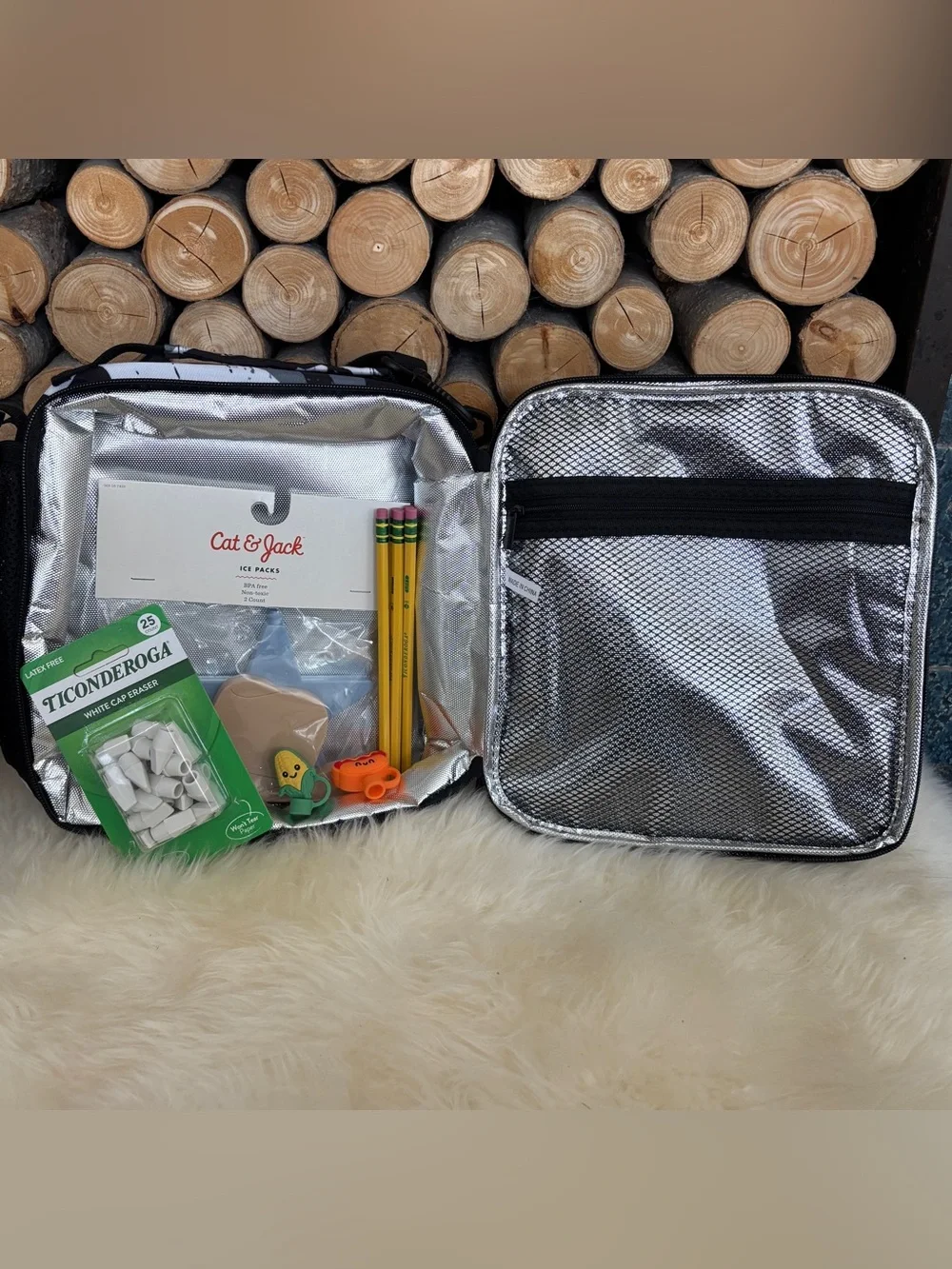 Rodeo Lunchbag Set - Back to School Bundle